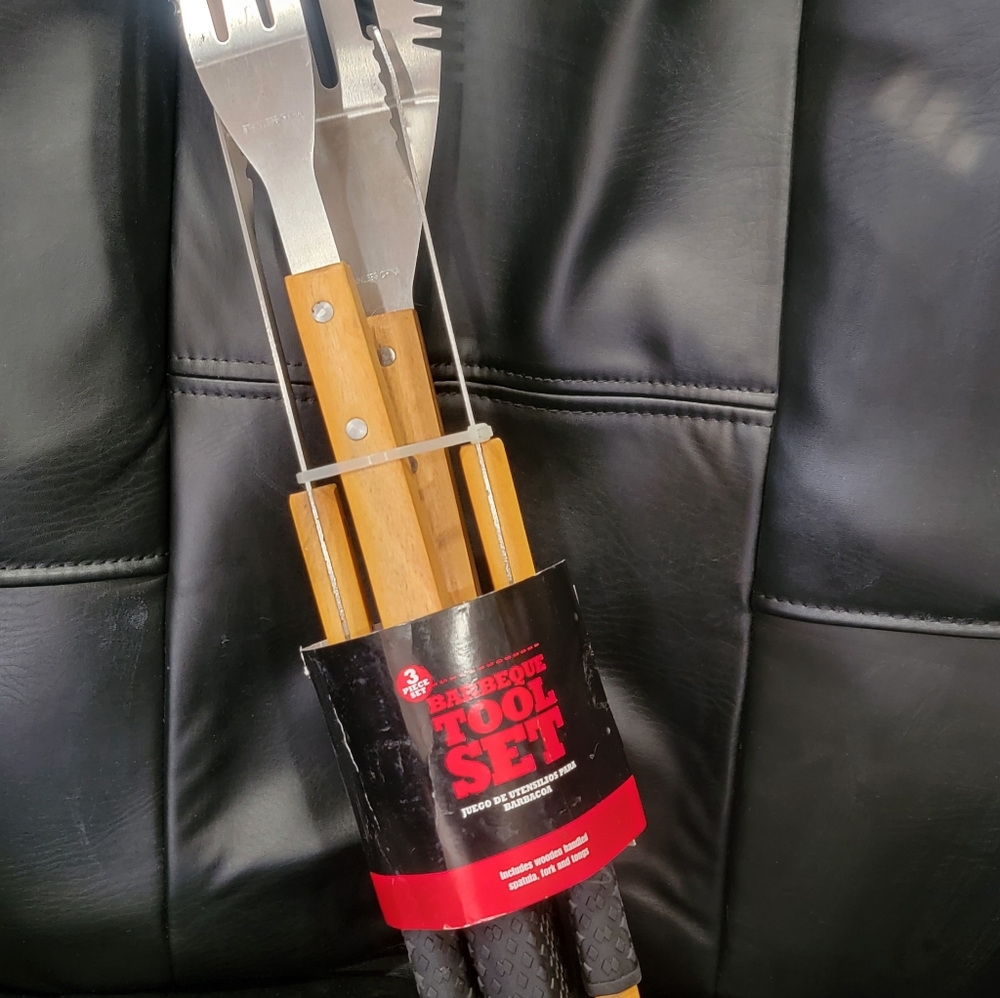 Barbeque Tool Set - Picture 9 of 9